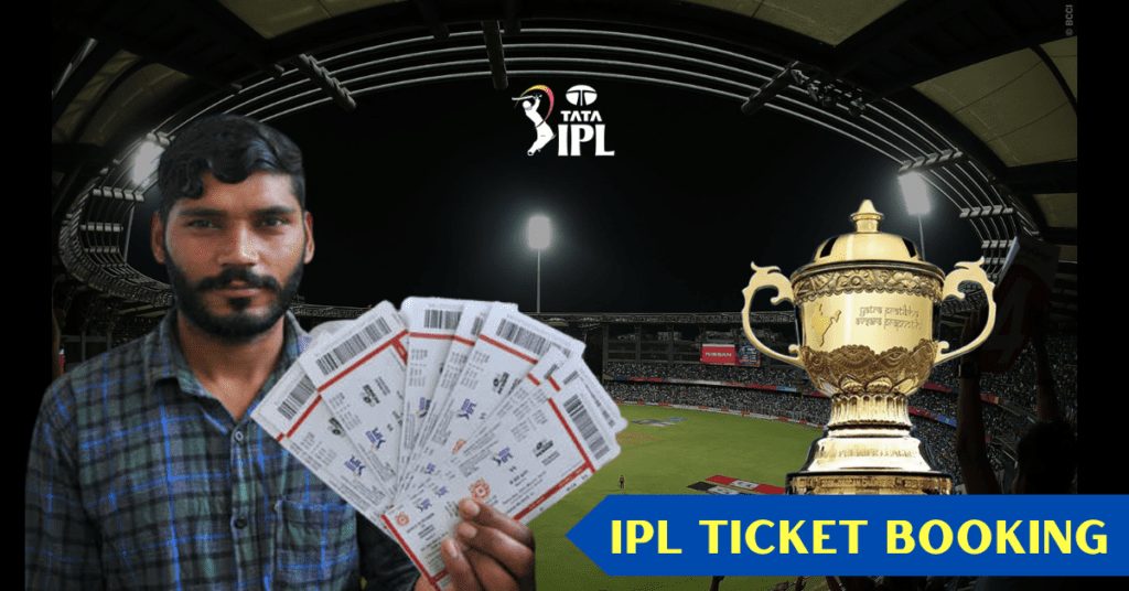 IPL Ticket Booking 2023 Online Offline With Price Crickgo