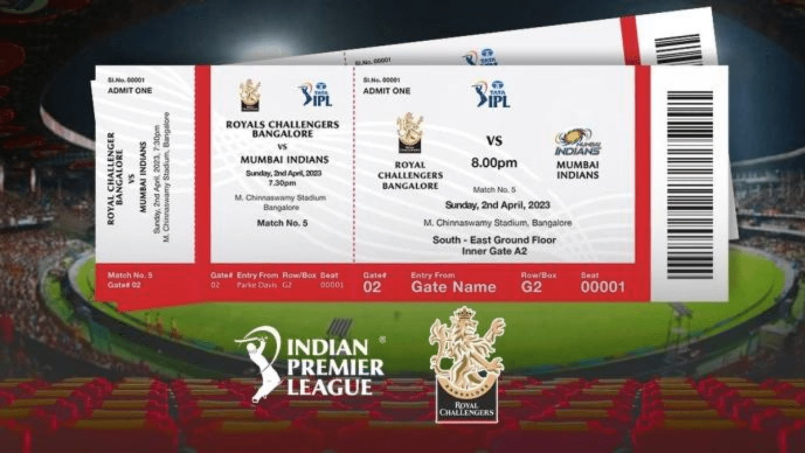 "Get Ready for IPL 2023 How to Score Free IPL 2023 Tickets to the