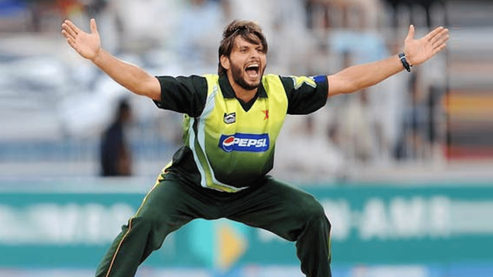 🏏The Life and Legacy 😍 of Shahid Afridi : Cricket’s Unpredictable Star”