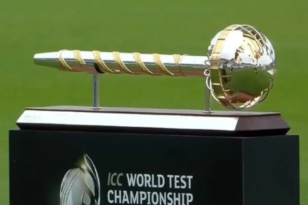 World Test Championship final