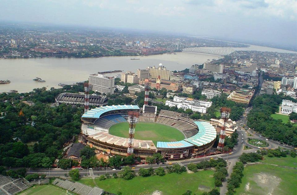  Cricket Stadium