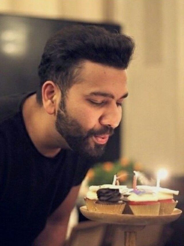 rohit sharma bday