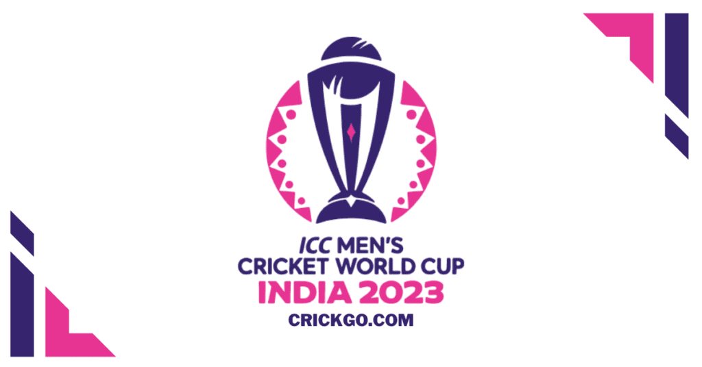 Cricket World Cup 2023 Schedule & Venue