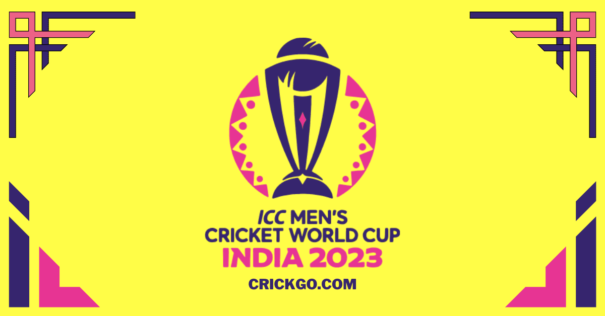 ODI Cricket World Cup 2023 Live Score, Schedule, Venue, Point Table.