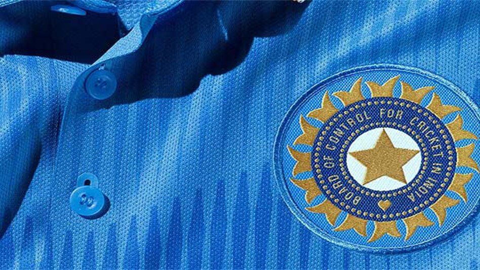 Team India's New jersey